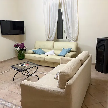 Prázdninový dům La Casa Di Lory Isola di Liri